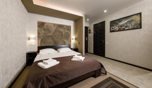 Suite with Balcony
