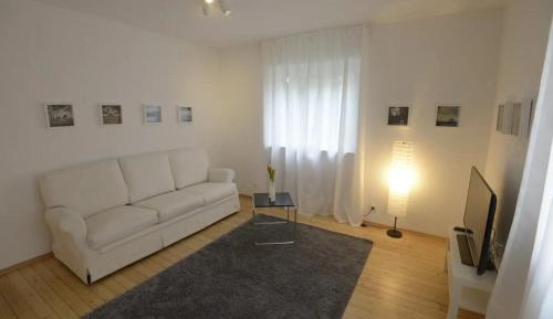 Two-Bedroom Apartment - Ground Floor 