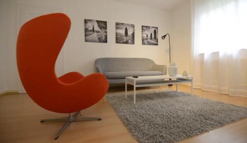 Two-Bedroom Apartment - First Floor