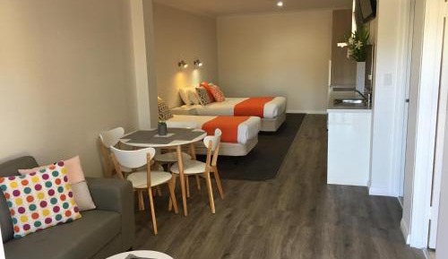 Superior Room with kitchenette