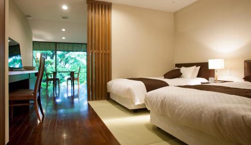 Luxury Twin Room