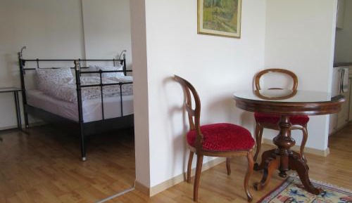 Suite with Lake View