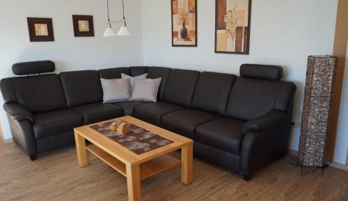 Two-Bedroom Apartment with Terrace