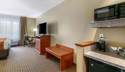 King Room - Non-Smoking