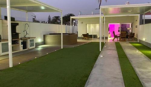 Three-Bedroom House