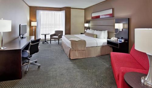King Room with Sofa Bed