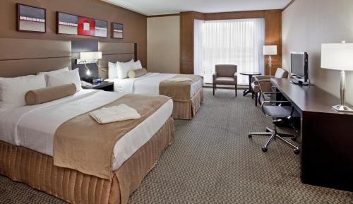 Double Room with Two Double Beds