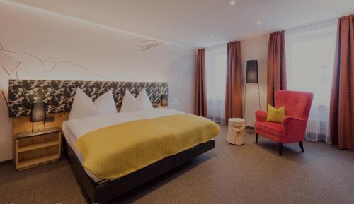 Standard Double Room