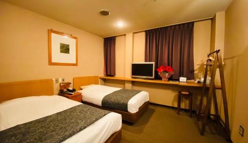 Economy Twin Room