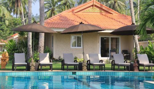 Family Villa with Sea View