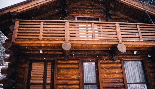 Two-Bedroom Chalet