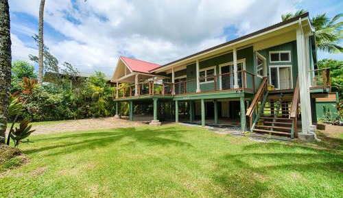 Five-Bedroom House