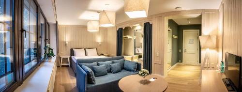 Superior Deluxe Double Room 