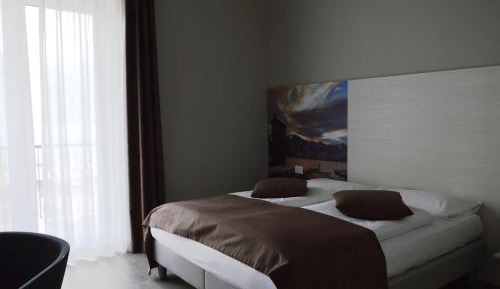 Double Room with Pool View