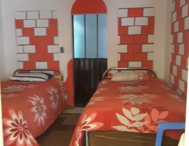 Twin Room with Private Bathroom