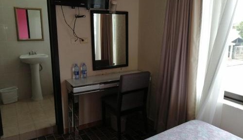 Standard Double Room with Two Double Beds