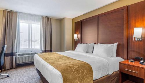 King Room - Accessible/Non-Smoking