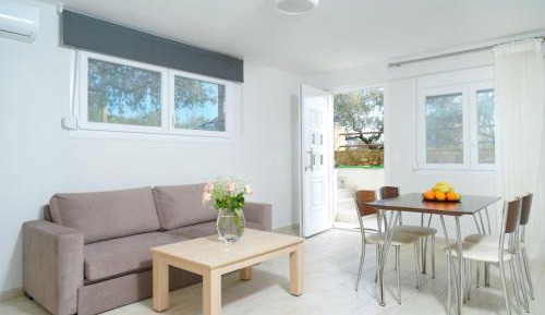 Semi Basement Apartment