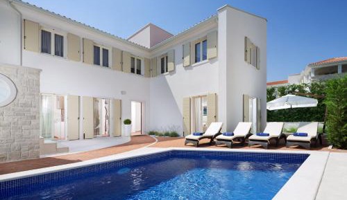 Two-Bedroom Villa