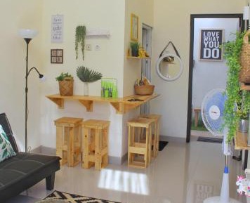 Two-Bedroom Villa