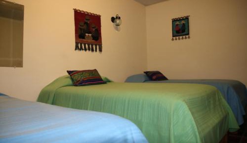 Triple Room with Garden View