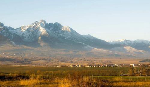 Apartment with Terrace