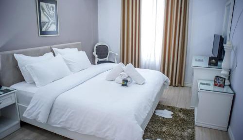 Single Room with Garden View