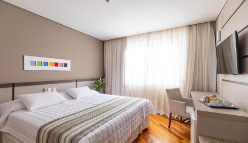 Deluxe Room with 1 Double Bed