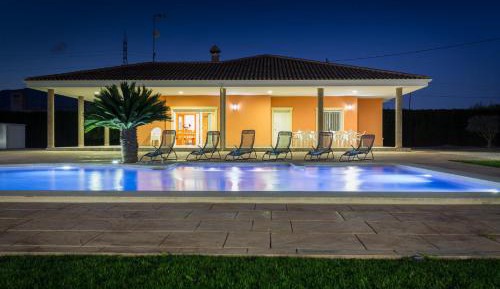 Villa with Private Pool