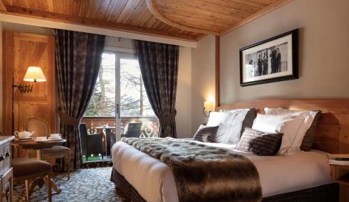 Comfort Double Room ( meije ) 