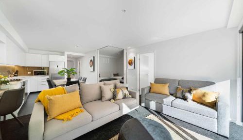 Apartment - Ground Floor