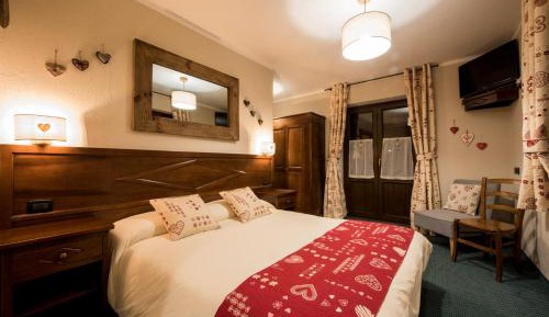 Triple Room with Balcony