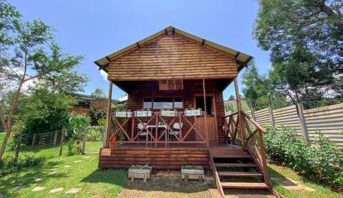 One-Bedroom Chalet