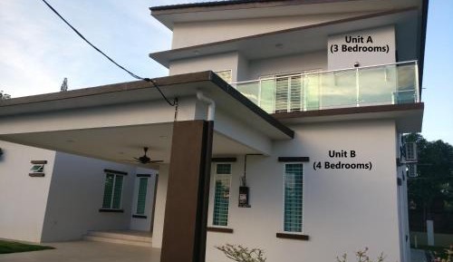 Holiday Home