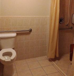 King Suite with Spa Bath