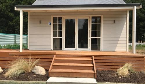 One-Bedroom House