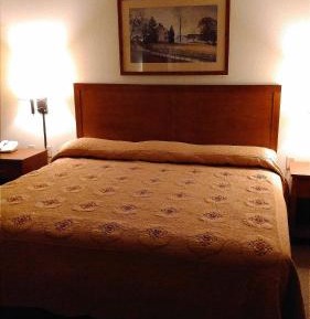 King Studio with Sofa Bed
