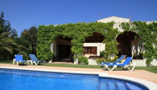 Villa with Private Pool