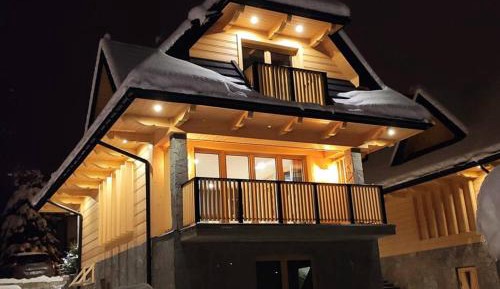 Two-Bedroom Chalet