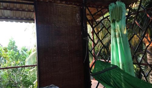 Queen Room with Garden View