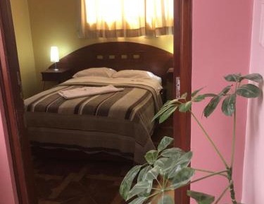 Single Room with Private Bathroom