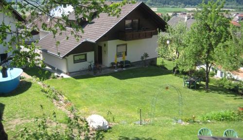 Two-Bedroom Apartment with Balcony