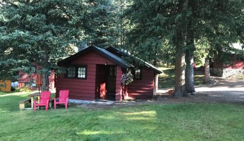 Two-Bedroom Bungalow