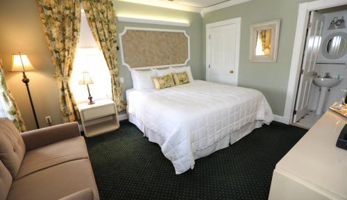 King Room with Sea View