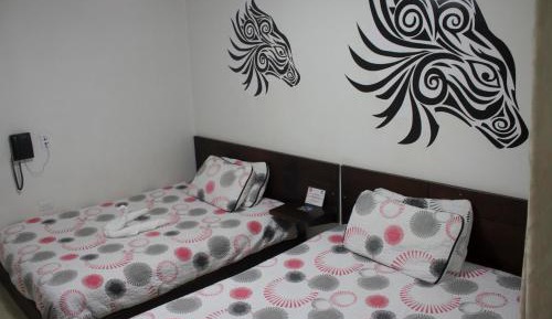 Twin Room with Private Bathroom