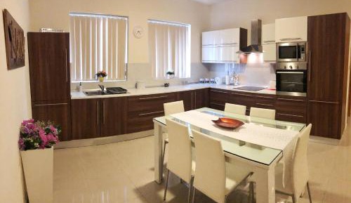 Apartment - Ground Floor
