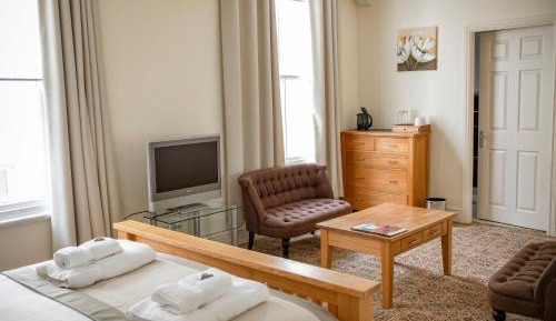 Deluxe King Room - 3rd Floor