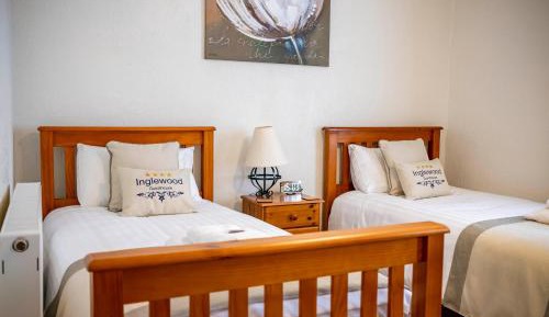 Large Twin Room - Fourth Floor