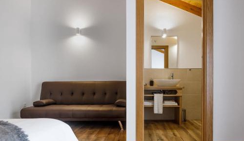 Triple Room with Shower