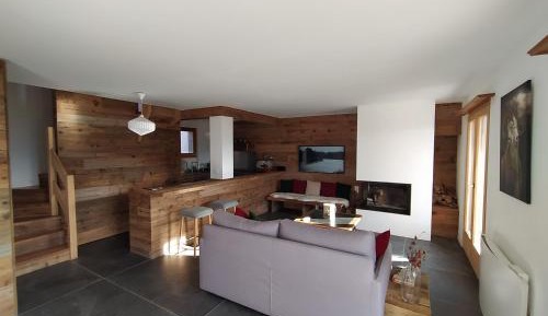 Three-Bedroom Chalet